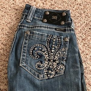 Miss Me Boot cut jeans